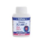 Vitamín K2 + D3