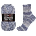 Ponožková příze Bamboo Socks 7908