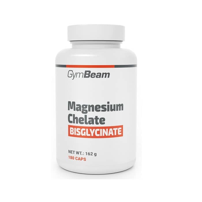 Magnézium chelát (magnézium kapsle, hořčík kapsle) Magnézium chelát (magnézium kapsle, hořčík kapsle)