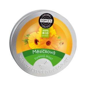 Měsíčková mast (mast na spáleniny)