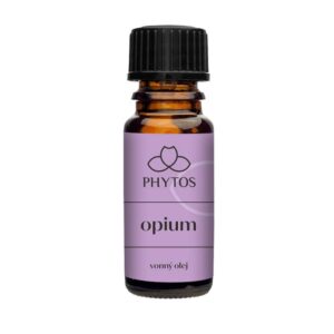 Opium olej (vonný olej z opia)