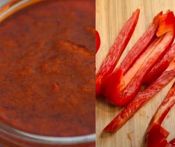 Harissa recept (co je harissa, domácí harissa)