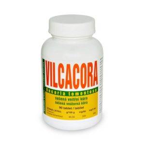 Vilcacora tablety (kočičí dráp, unkárie)