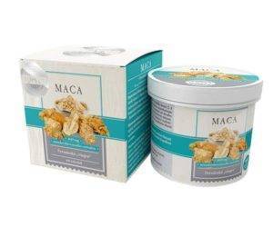 Maca tobolky