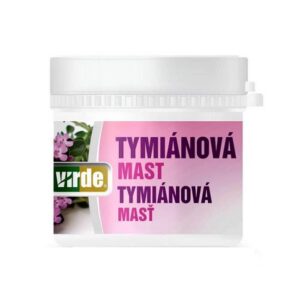 Tymiánová mast (prsní mast)