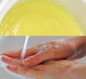 Jak vyrobit domácí sprchový gel