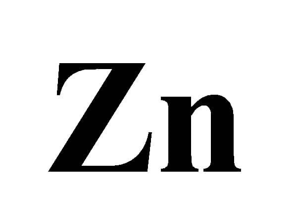 Zinek účinky (zinek a zdraví)