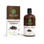 Hřebíčková tinktura (hřebíčkové kapky)