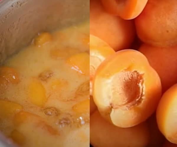 Meruňková marmeláda recept (domácí meruňková marmeláda)