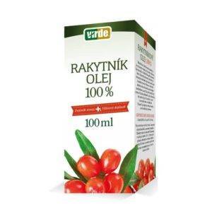 Rakytníkový olej 100 ml (100% rakytníkový olej)