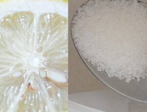 Domácí citronový sirup recept (citronový sirup recept)