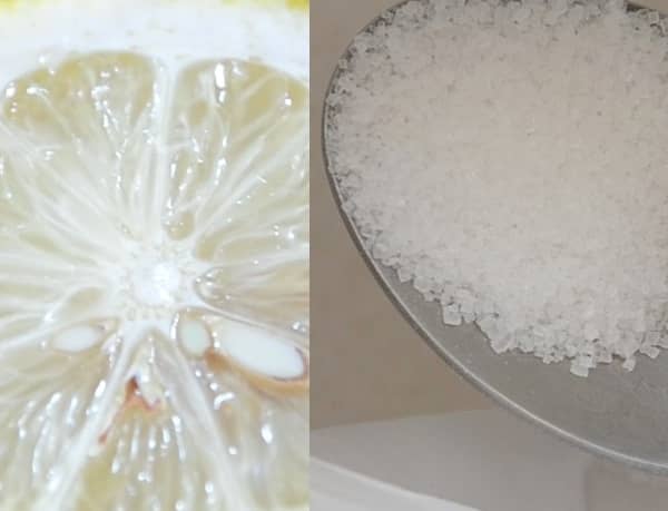 Domácí citronový sirup recept (citronový sirup recept)