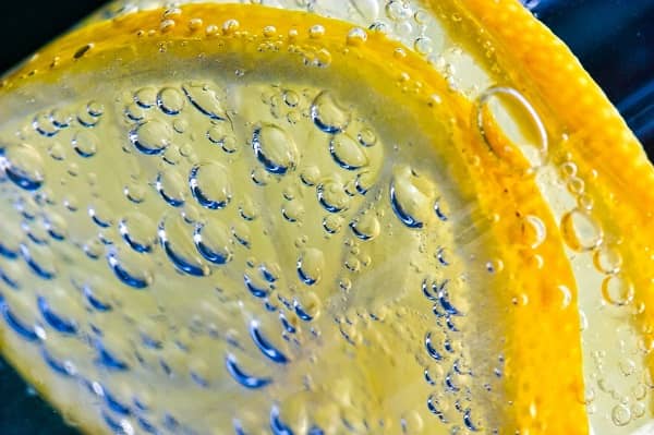 Domácí citronová limonáda recept