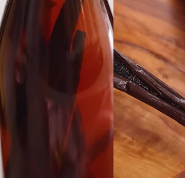 Vanilkový extrakt recept (domácí vanilkový extrakt)