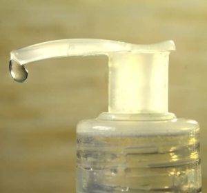 Jak vyrobit dezinfekční gel na ruce?