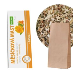 Bylinky na bércové vředy (set)