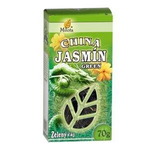 Jasmínový zelený čaj