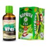 Bylinky na odvodnění organismu (set)