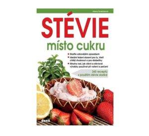 Stévie místo cukru