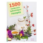 1500 moderních bylinářských receptů