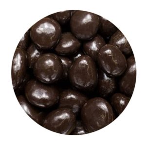 Jahody v čokoládě