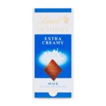 Lindt mléčná čokoláda Extra jemná