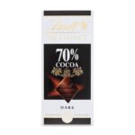 Lindt hořká čokoláda 70%