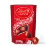 Mléčná čokoláda Lindt 200 g balení