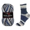 Best socks 7380 (ponožková příze)