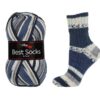 Best socks 7380 (ponožková příze)