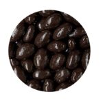 Mandle v hořké čokoládě (mandle v čokoládě)
