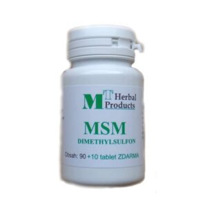 MSM tablety
