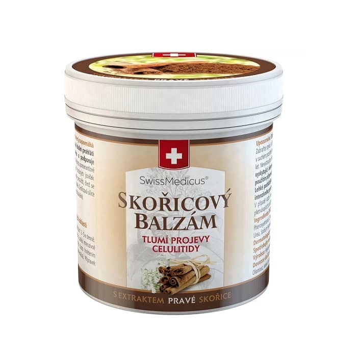 Skořicový balzám na celulitidu (skořicový balzám) Skořicový balzám na celulitidu (skořicový balzám)