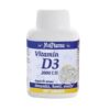 Vitamín D3 2000 I.U.