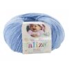 Příze Baby wool 40