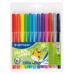 Barevné fixy (fixy sada)