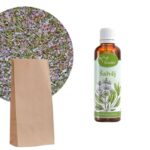 Bylinky na pocení (bylinky proti nadměrnému pocení)