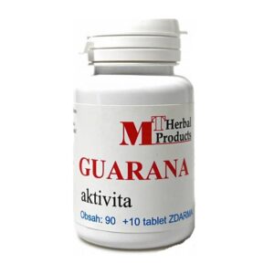 Guarana tablety