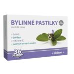 Šalvěj pastilky (bylinné pastilky)