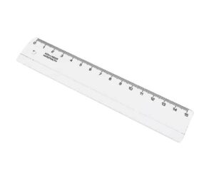 Pravítko 15 cm