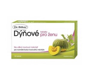 Dýňové tablety (dýňové tablety pro ženy)