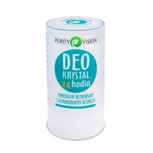 Deodorant (purity vision deokrystal)