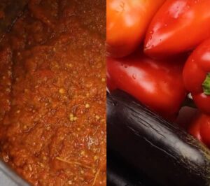 Co je ajvar? (ajvar použití, ajvar recepty)