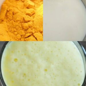 Zlaté mléko recept (zlaté mléko, kurkumové mléko)