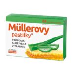 Propolis pastilky (aloe vera pastilky)