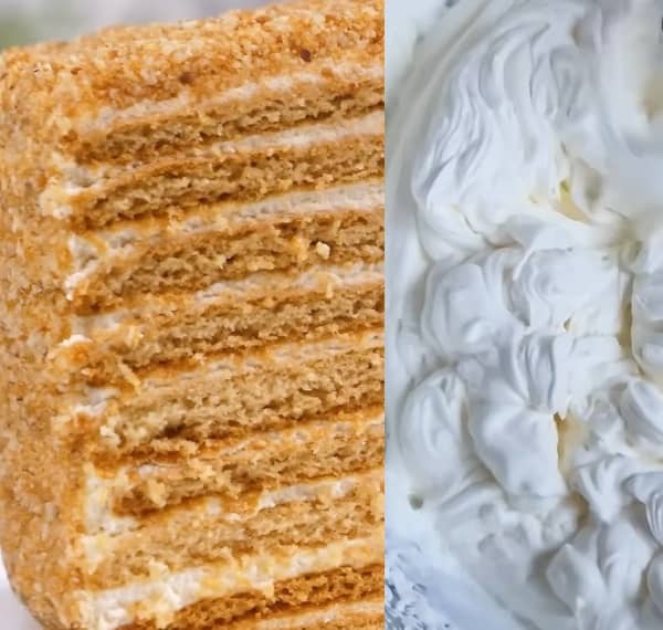 Medovník recept (recept medovníku)