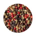 Pepř barevný celý