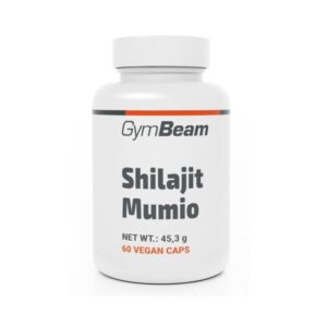 Mumio kapsle (shilajit)