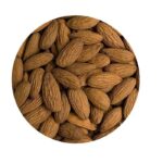 Mandle ořechy (mandle)