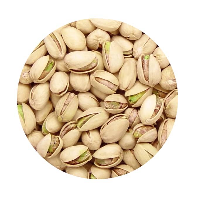 Pistácie pražené solené Pistácie pražené solené